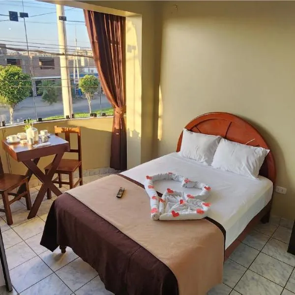 Starlight Inn, hotel in Pisco