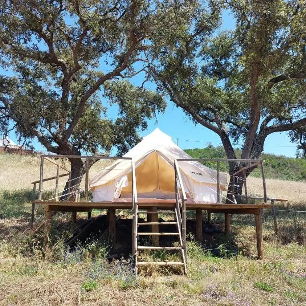 Lost Paradise - A night into the Alentejo!, hotel v destinaci Sabóia