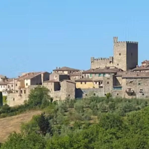 Casa Anna, hotel v destinaci Castellina in Chianti