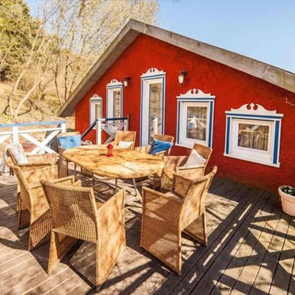 Dorė, khách sạn ở Nida