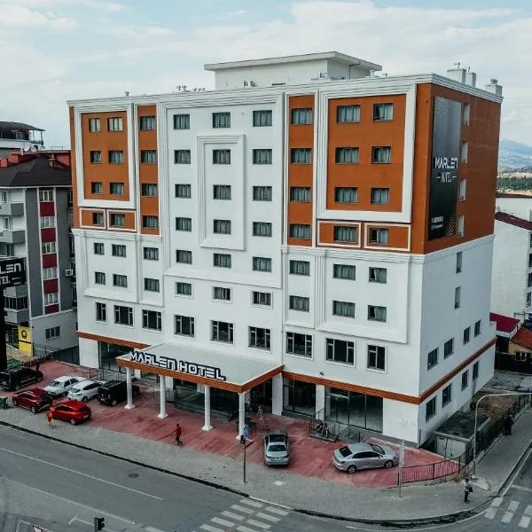 Marlen Hotel Denizli, hotel v destinaci Denizli