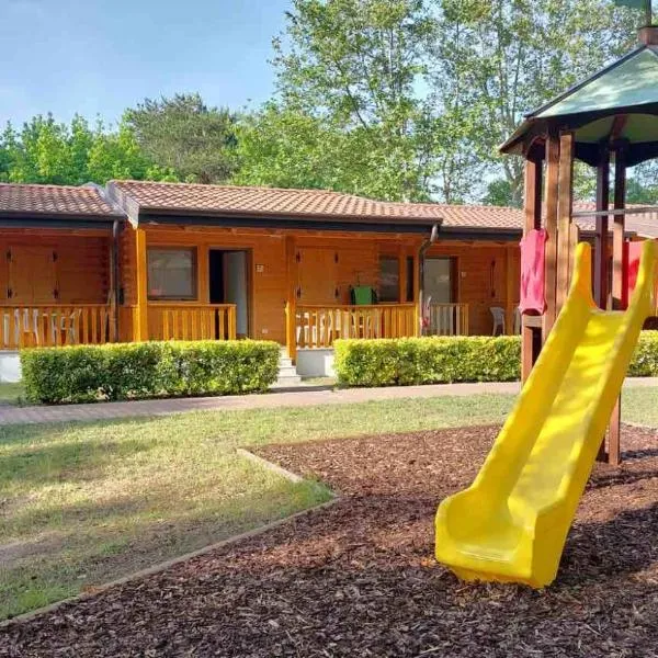 Villaggio Samoa, hotel v destinaci Lido delle Nazioni