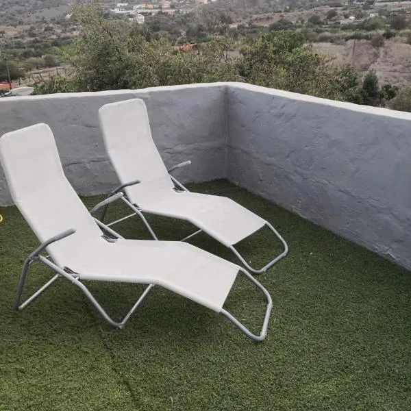 Casa Umbría, hotel a Valsequillo