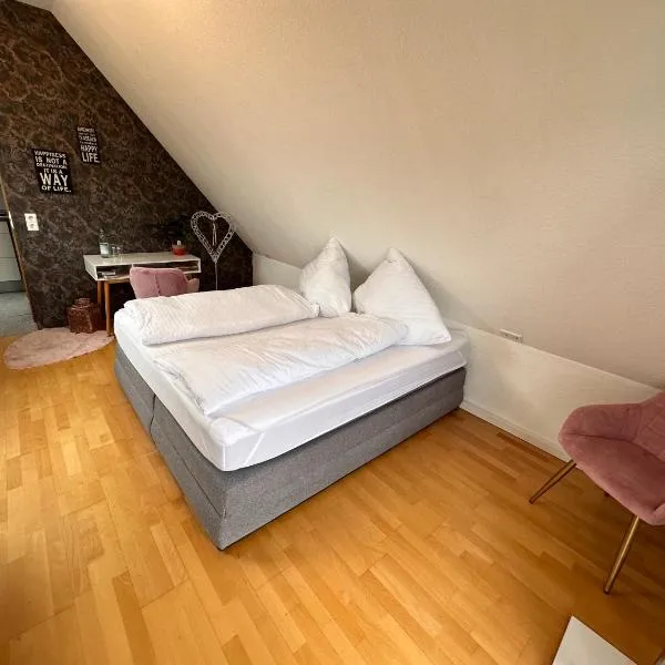 Ferienunterkunft Schwäbischer Wald, Hotel in Oberrot