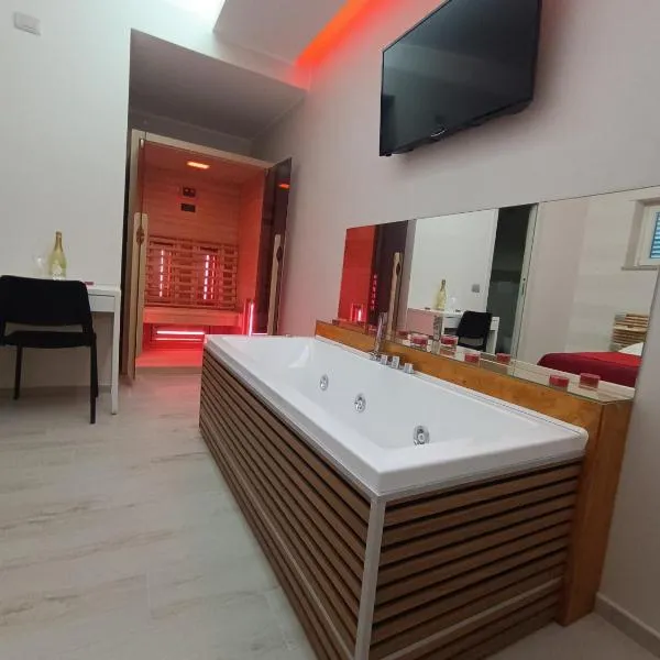 I due piccioncini suite, hotel v destinaci Grottaminarda