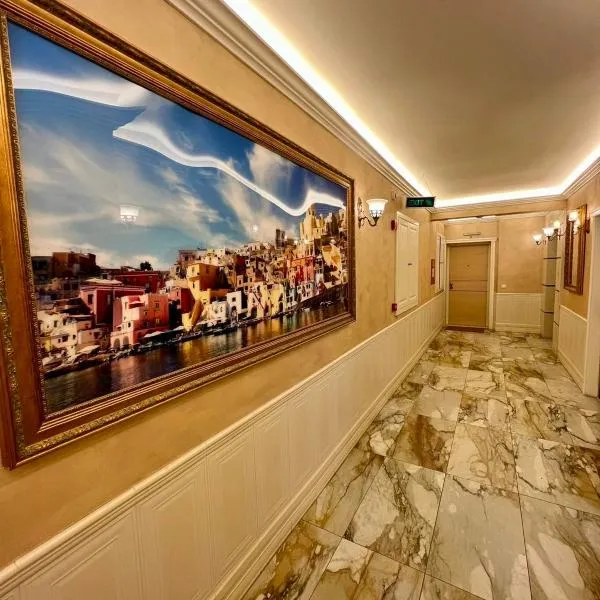 Luxury & Green Apartments , near City Center, Free Parking、プリシュティナのホテル
