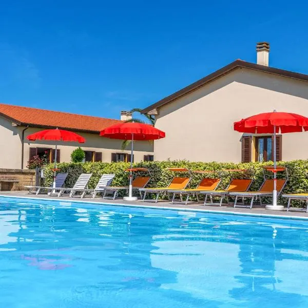 Agriturismo il Tripesce, khách sạn ở Vada