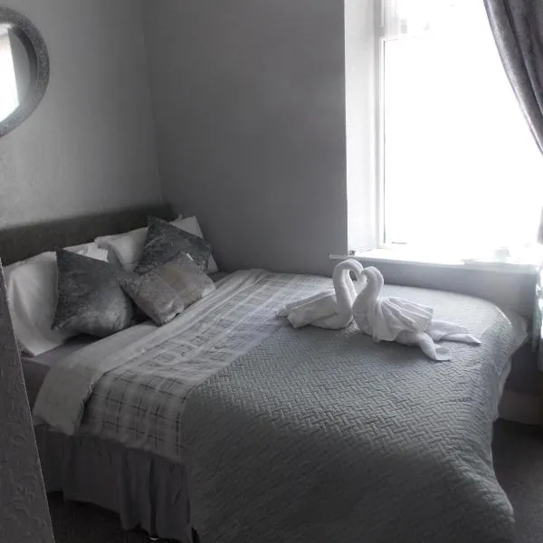 The Celtic Pride Hotel, hotel a Blackpool