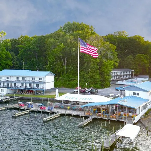 Showboat Hotel, hotel u gradu 'Himrod'