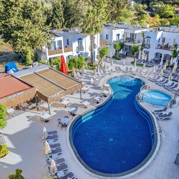 Paloma Family Club, hotel v destinaci Bitez