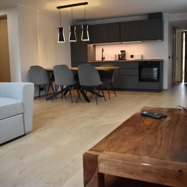 Suur-Posti Apartments, hotel v destinaci Pärnu
