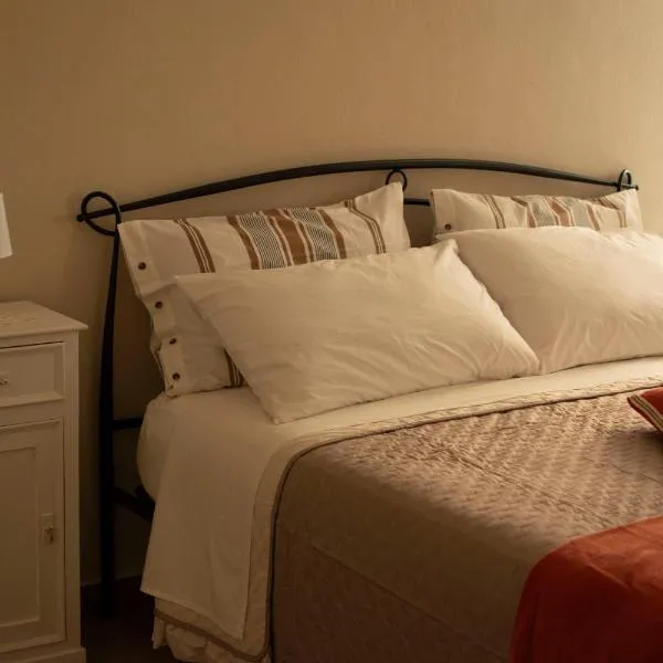 La Casa della Campana, hotel v destinaci Cortona
