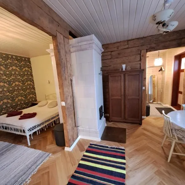 Väike-Mere Apartment, hotel u gradu 'Haapsalu'