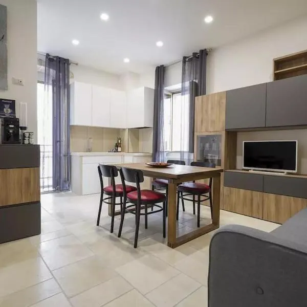 Appartamento Casa San Nicola, hotell i Putignano