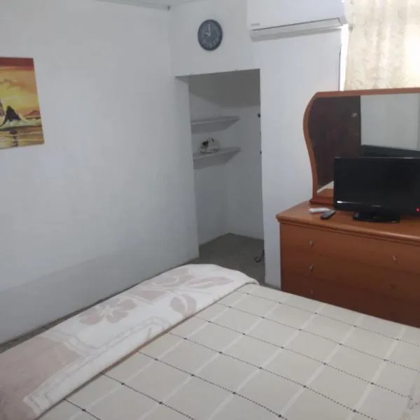 Habitación para una persona, hotel v destinácii Puerto La Cruz