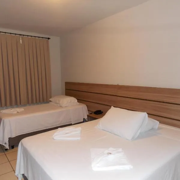 Hotel Mattes, hotell i Joinville