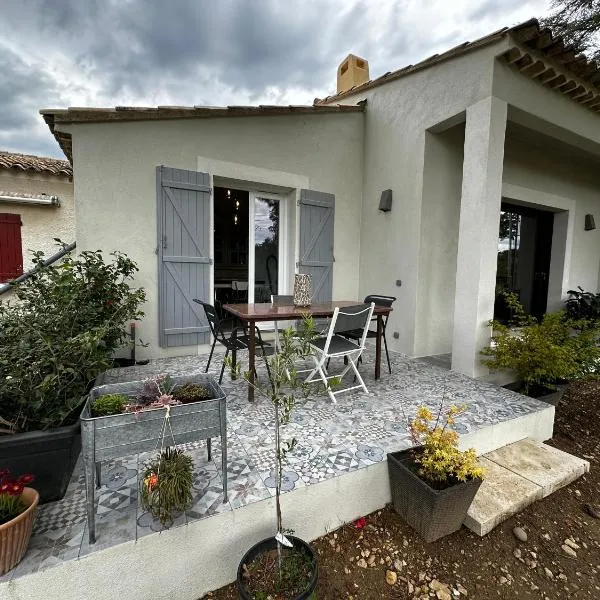 Le refuge des oiseaux, hotel v destinaci Lourmarin