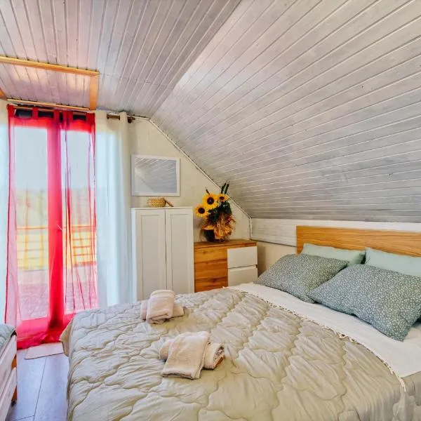 Apartman Pri Braceku, Samobor - Cerje Samoborsko, hotel in Samobor