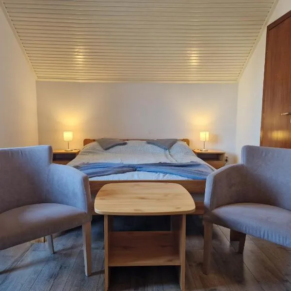 Balaton Panzió Füred, hotel v destinaci Balatonfüred