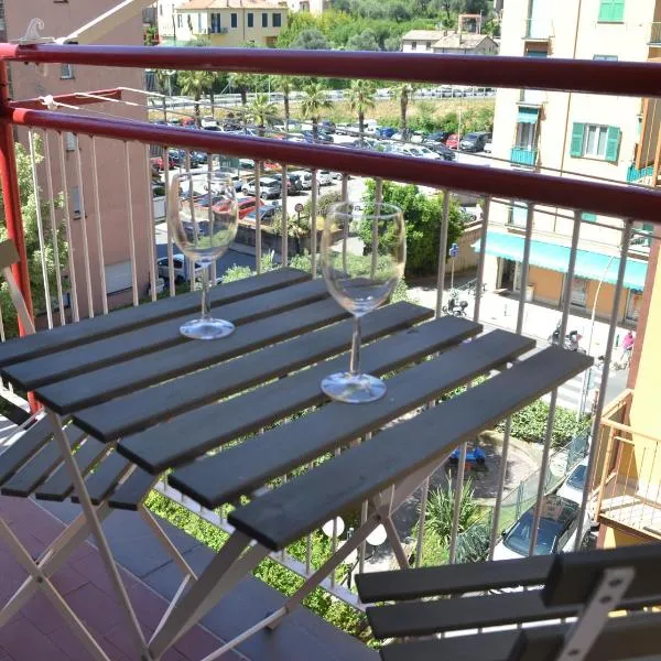 Dolce Hogar Residence, hotel em Chiavari