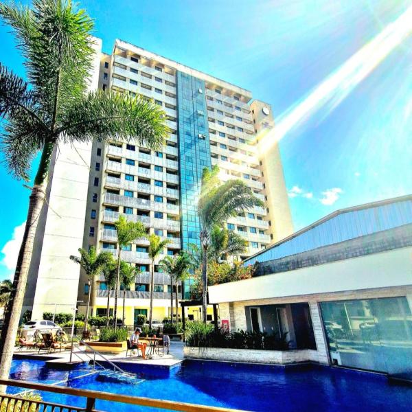 Apartamento no condomínio GRAND MIDAS