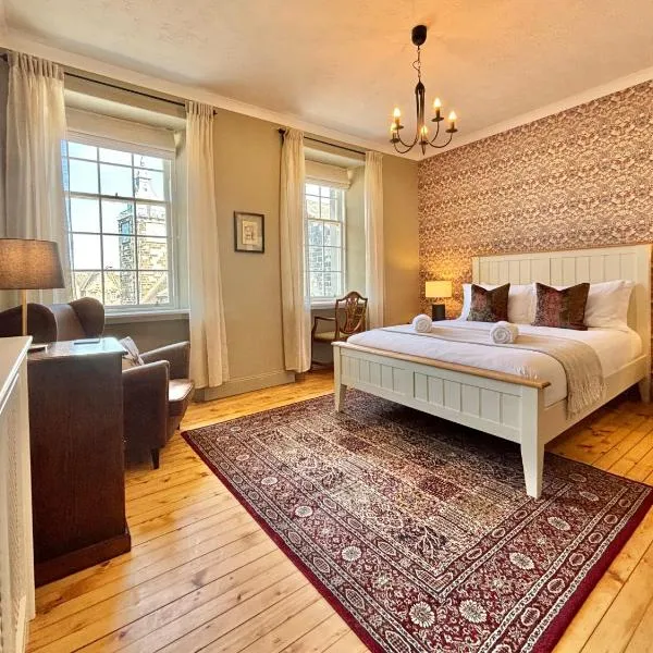 St Johns Jailhouse by the Castle, מלון בסטירלינג