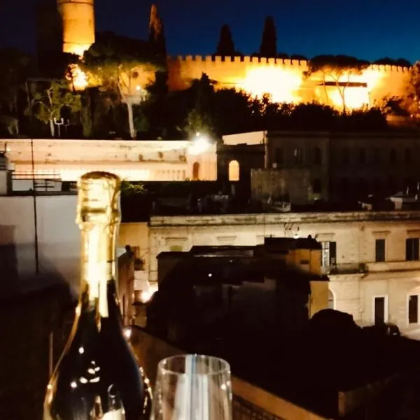 Casa vacanze Vista Castello – hotel w mieście Oria