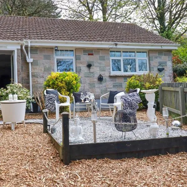 Laburnham Bungalow, hotel in Tintagel