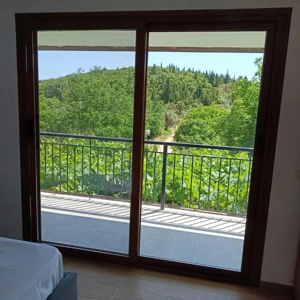 Eva & Resul apartments, hotel v destinaci Ilias