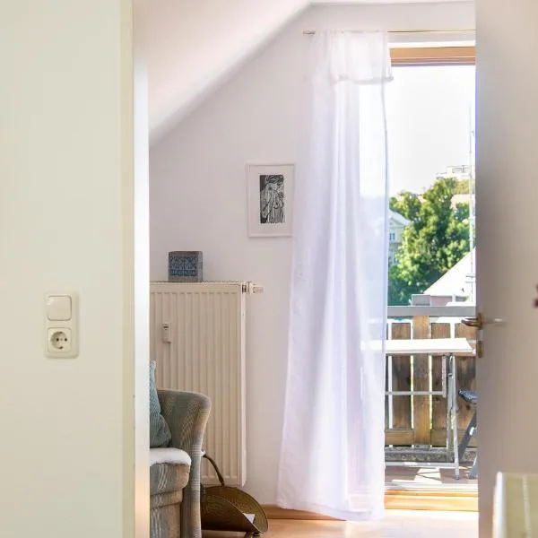 Ferienwohnungen hinter der Residenz, hotel v destinaci Landshut