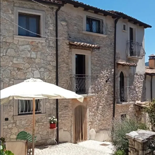 Il Borgo della Zittola, hotel a Montenero Val Cocchiara