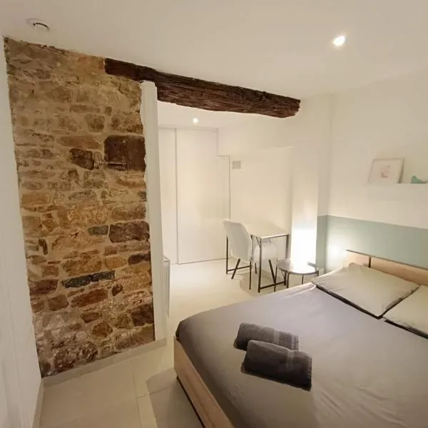 Studio Les Etoiles de Chasselay, hotel v destinaci Chasselay