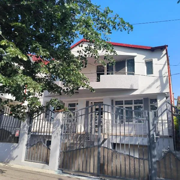 Bulevard Residence、ブライラのホテル