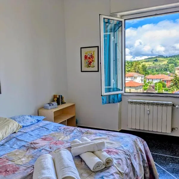 Appartamento Le Colline, hotel v destinaci Ovada