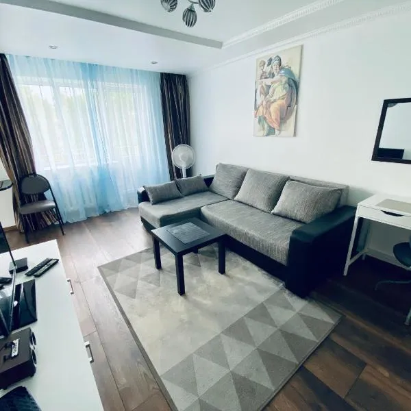 Fine Apartment 2, Hotel in Jelgava