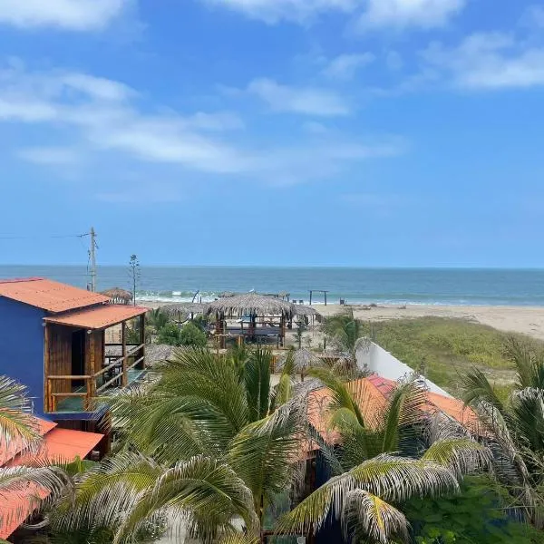 Un Dia Boutique Resort, hotel in Playas