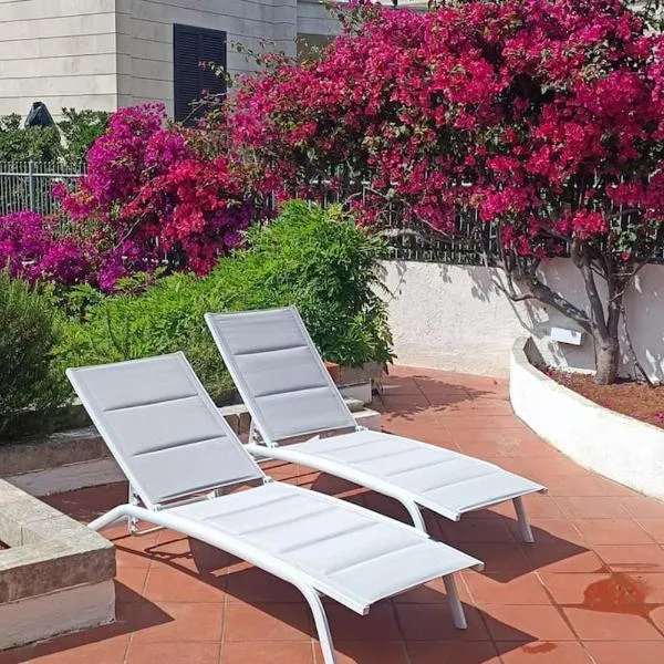La casa al mare, hotel in Ostuni Costa Merlata