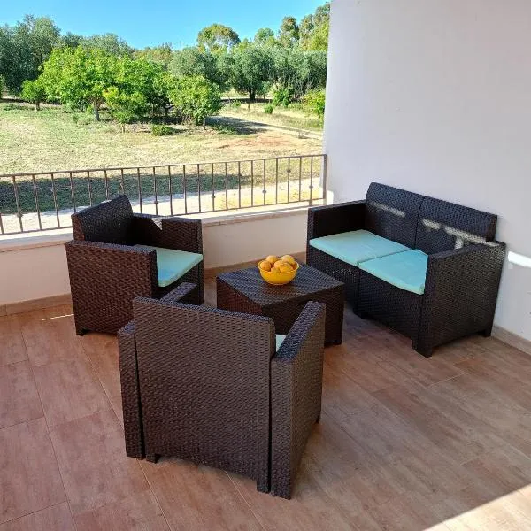 Domo Bianca Alghero, hotel in Casa Linari