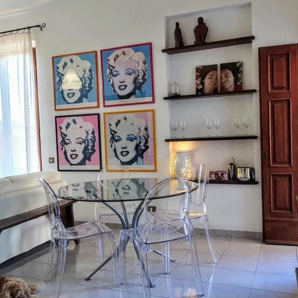 Appartamento I Cipressi, hotel v destinaci Castiglione del Lago