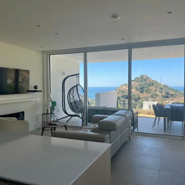 Ojén में, होटल Panoramic views in Palo Alto, Marbella with Preferred Rates for extended Stays