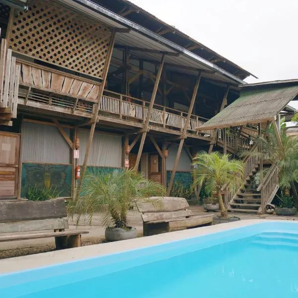 La Fauna Hotel, hotel in Puerto Maldonado