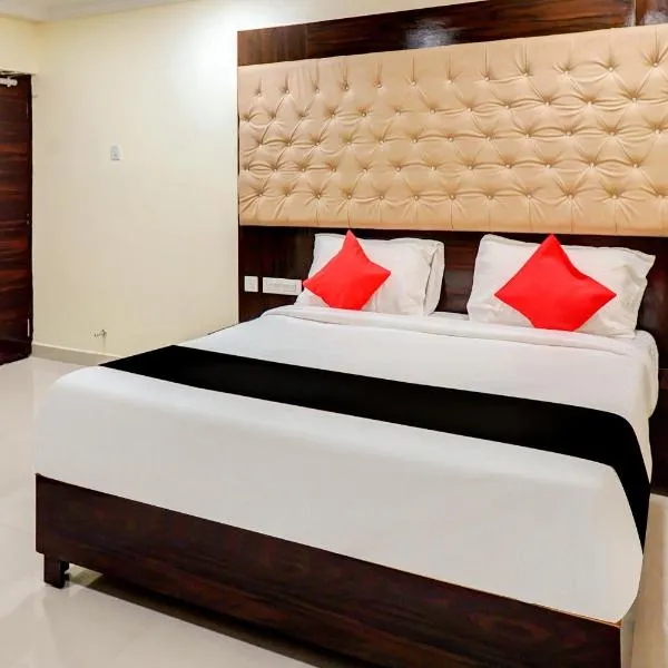 Hotel Siddartha Elite, hotel v destinácii Gunadala