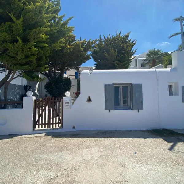 mykonos 1001, hotel v destinaci Agios Stefanos