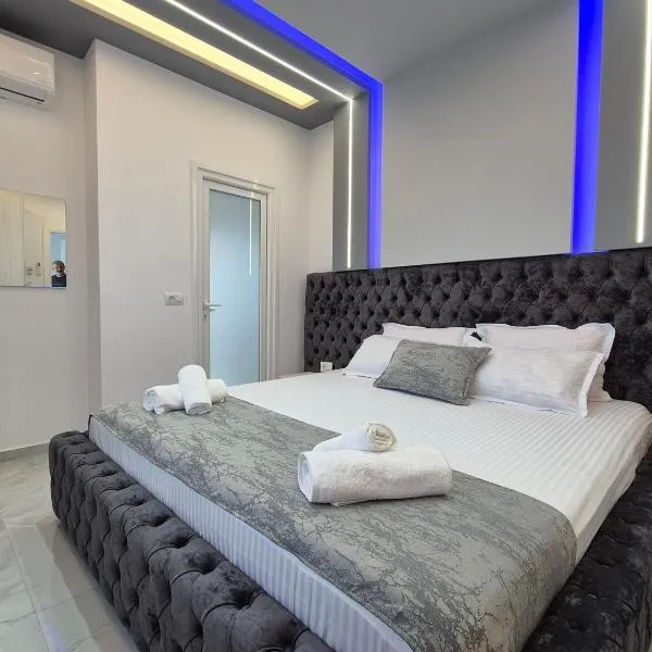 Vila Roxhest, hotel v destinaci Sarandë