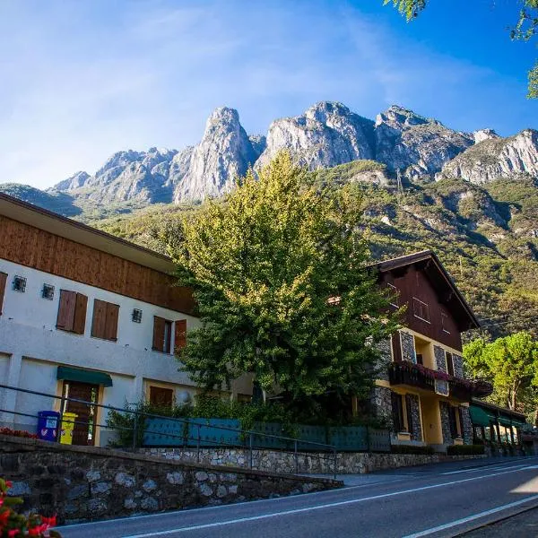 La Baita, hotel v destinaci Boario Terme