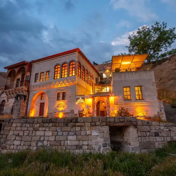 Kapalos Cave Suites, hotel di Mustafapaşa