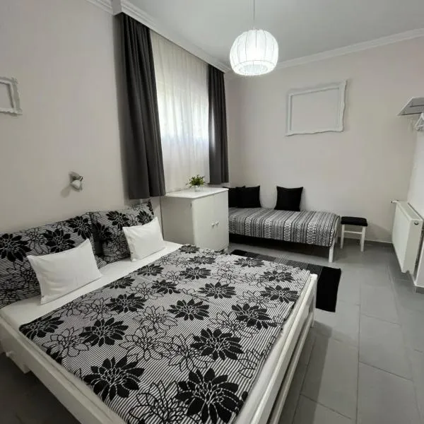 Puller Apartman, hotel a Zamárdi