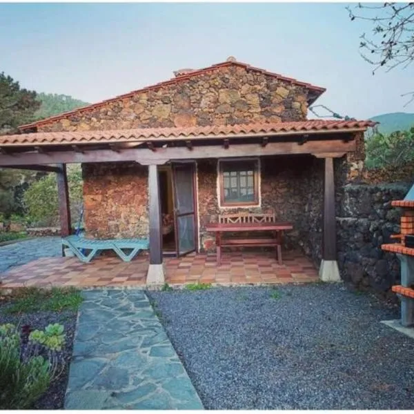 Casa El Pajar 3, hótel í El Pinar del Hierro