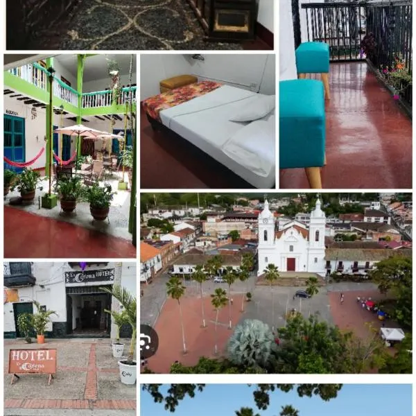 Hotel La Casona 1859, hotel v destinaci Guaduas