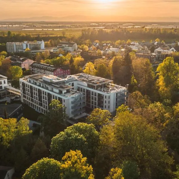 Nouri – hotel w mieście Bad Krozingen